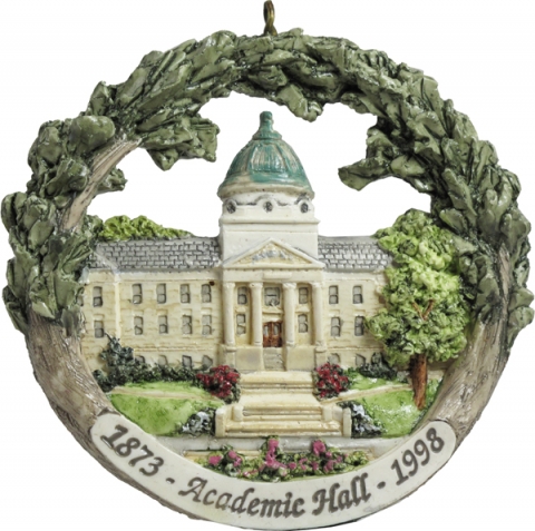 Cape Girardeau ornament #3 - Academic Hall