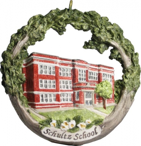 AmeriScape Ornament - Schultz School, Cape Girardeau, Missouri