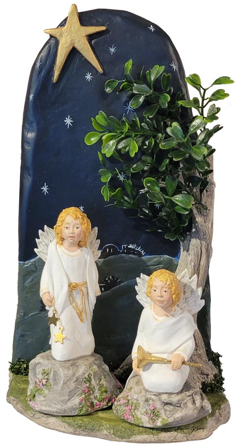 2021 New Nativity Figures Available!